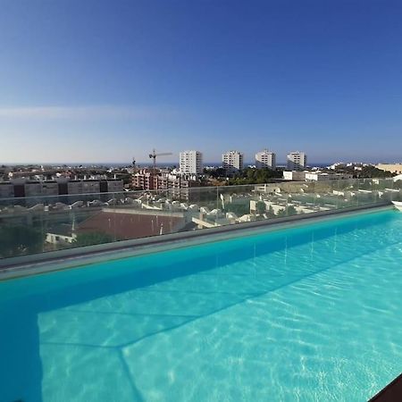 אלבופיירה Panoramic View Apartment מראה חיצוני תמונה