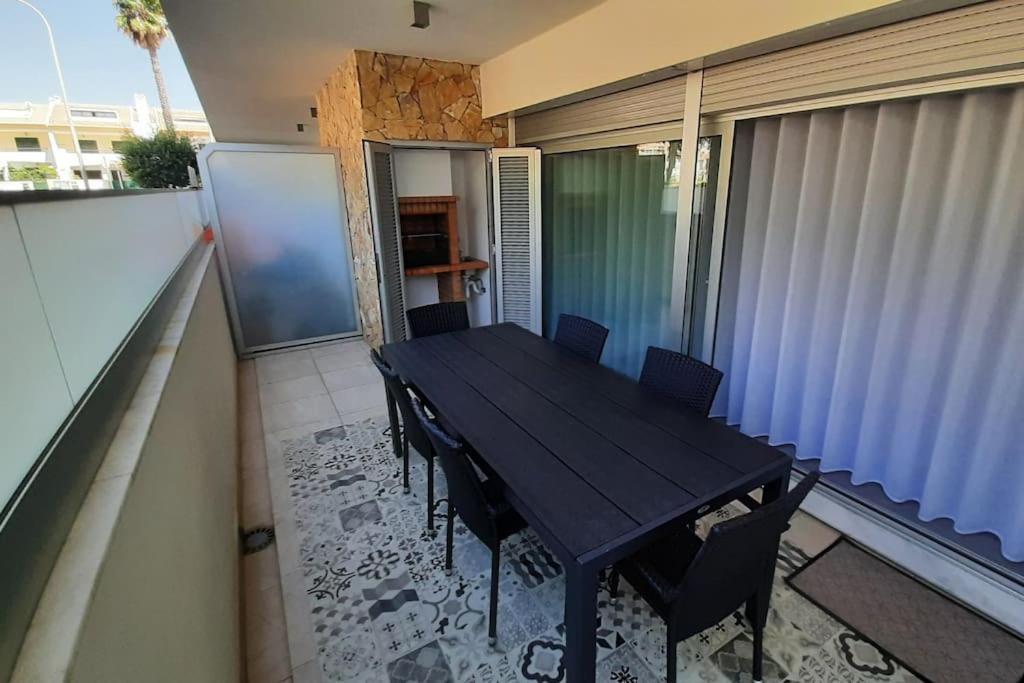 אלבופיירה Panoramic View Apartment מראה חיצוני תמונה