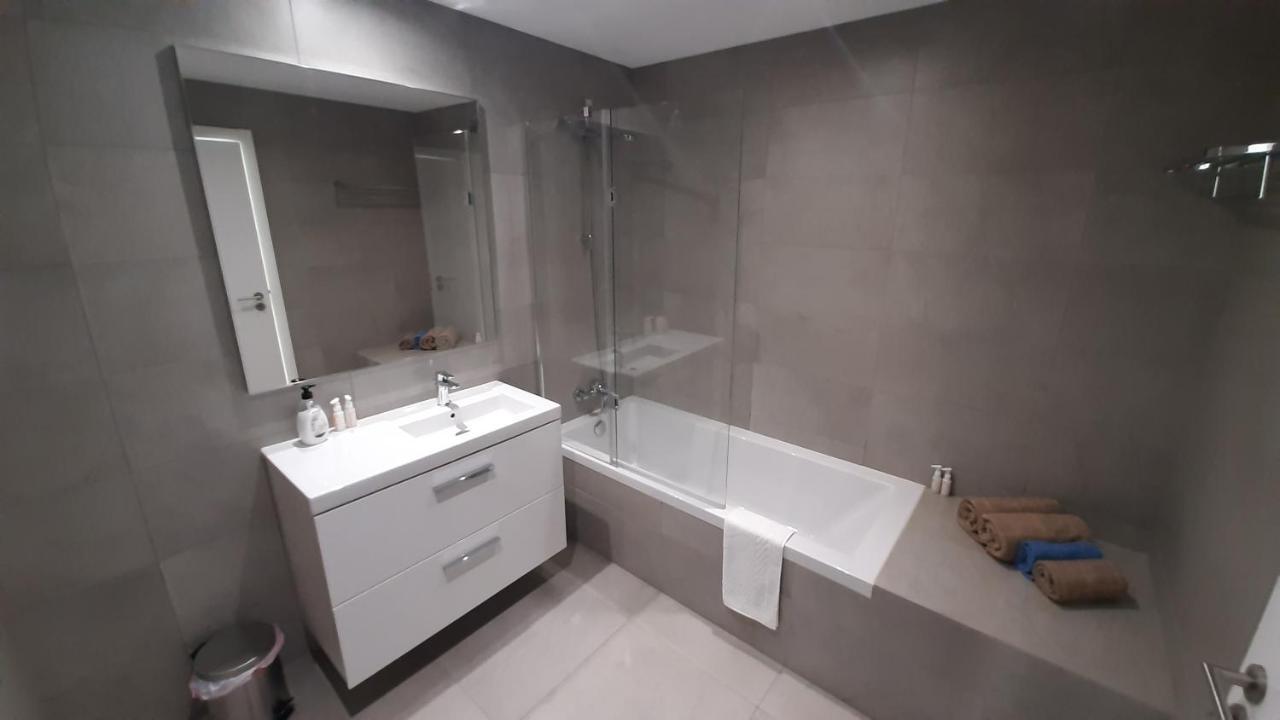 אלבופיירה Panoramic View Apartment מראה חיצוני תמונה