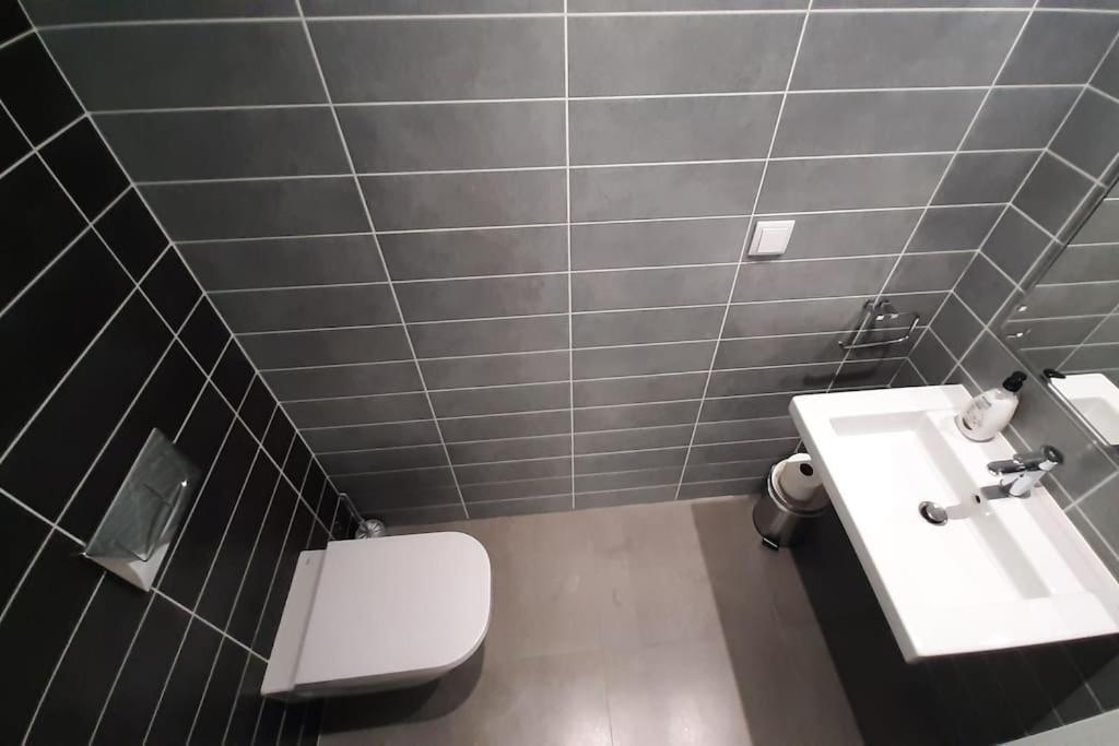 אלבופיירה Panoramic View Apartment מראה חיצוני תמונה