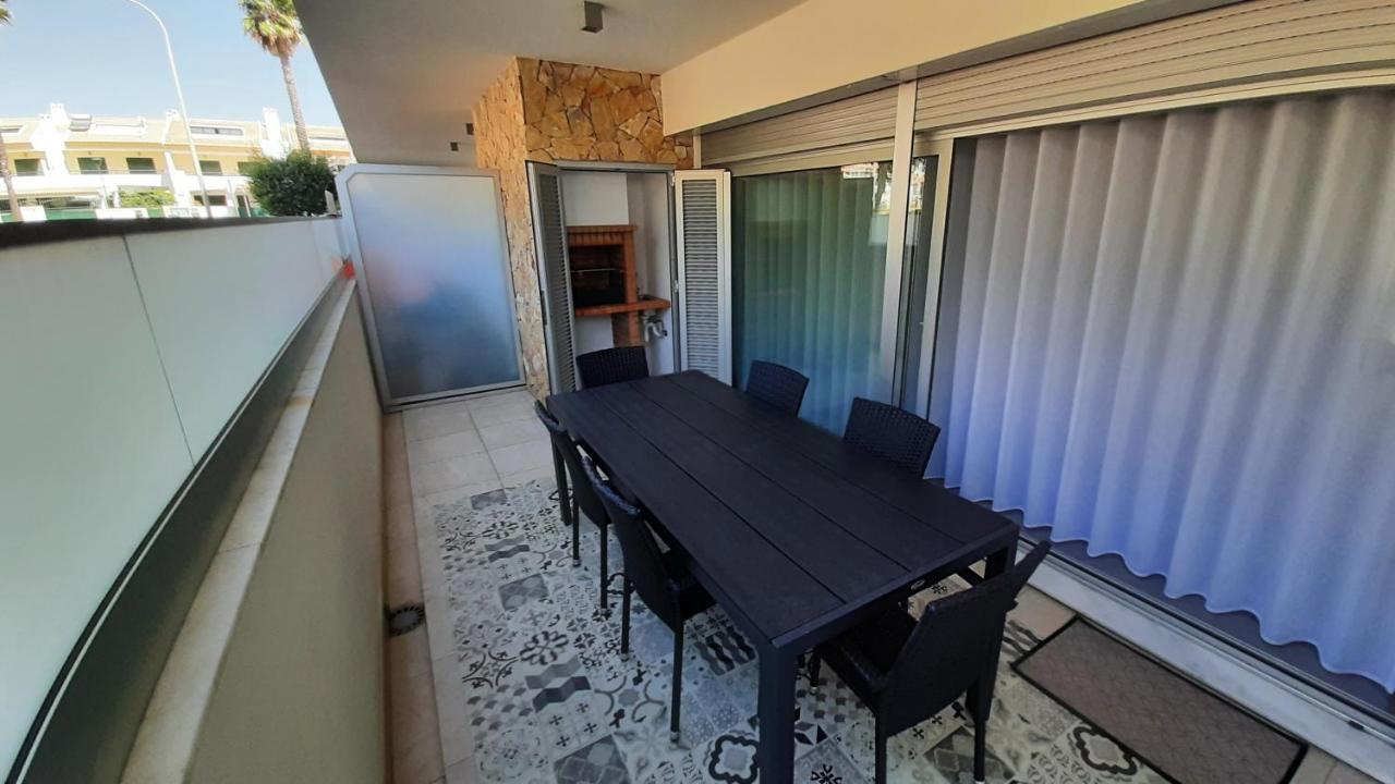 אלבופיירה Panoramic View Apartment מראה חיצוני תמונה