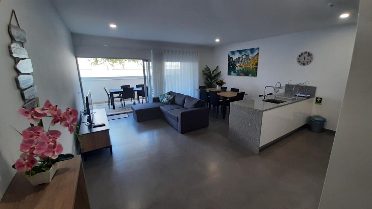 אלבופיירה Panoramic View Apartment מראה חיצוני תמונה