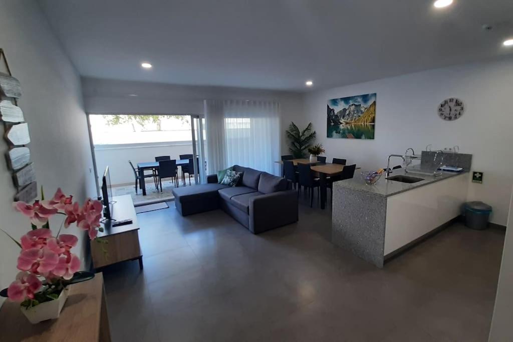 אלבופיירה Panoramic View Apartment מראה חיצוני תמונה