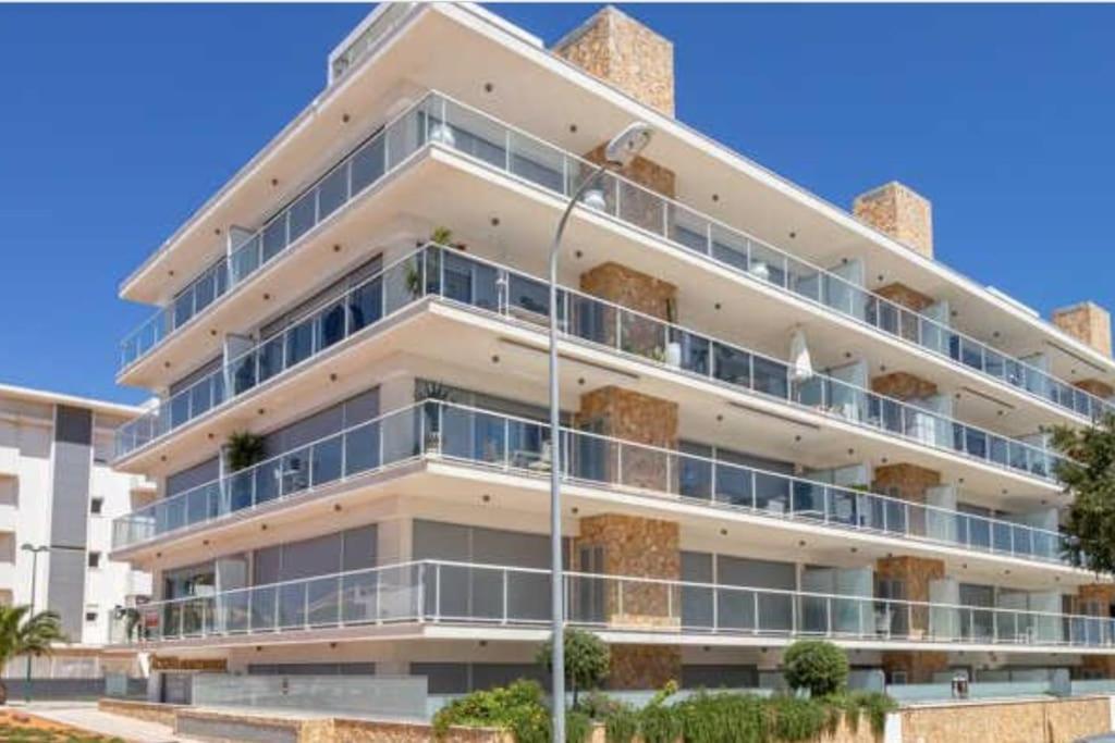 אלבופיירה Panoramic View Apartment מראה חיצוני תמונה