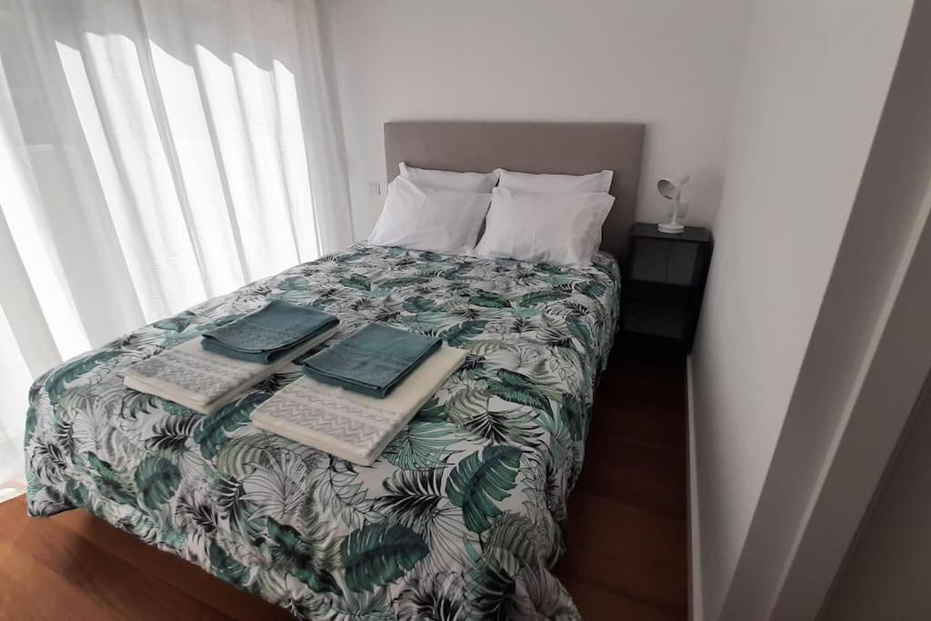אלבופיירה Panoramic View Apartment מראה חיצוני תמונה
